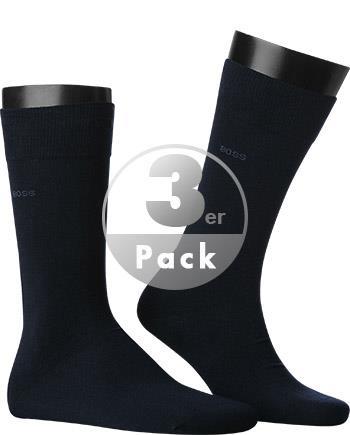 BOSS Socken Marc RS Uni CC 3er Pack 50469843/401 Image 0