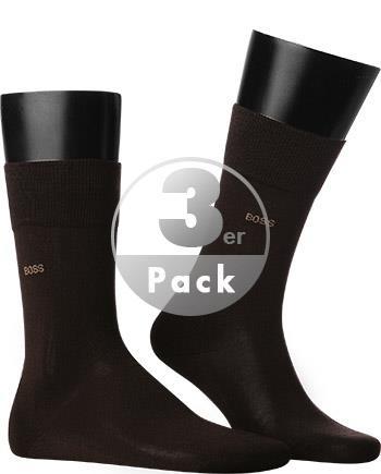BOSS Socken George RS uni MC 3er Pack 50469837/206 Image 0