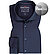Hemd, Funktionsmaterial, marineblau - marineblau