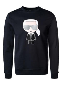 Stylingtipps Beschreibungsbild von KARL LAGERFELD Sweatshirt 705071/0/500951/690