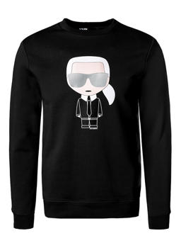 Stylingtipps Beschreibungsbild von KARL LAGERFELD Sweatshirt 705071/0/500951/990