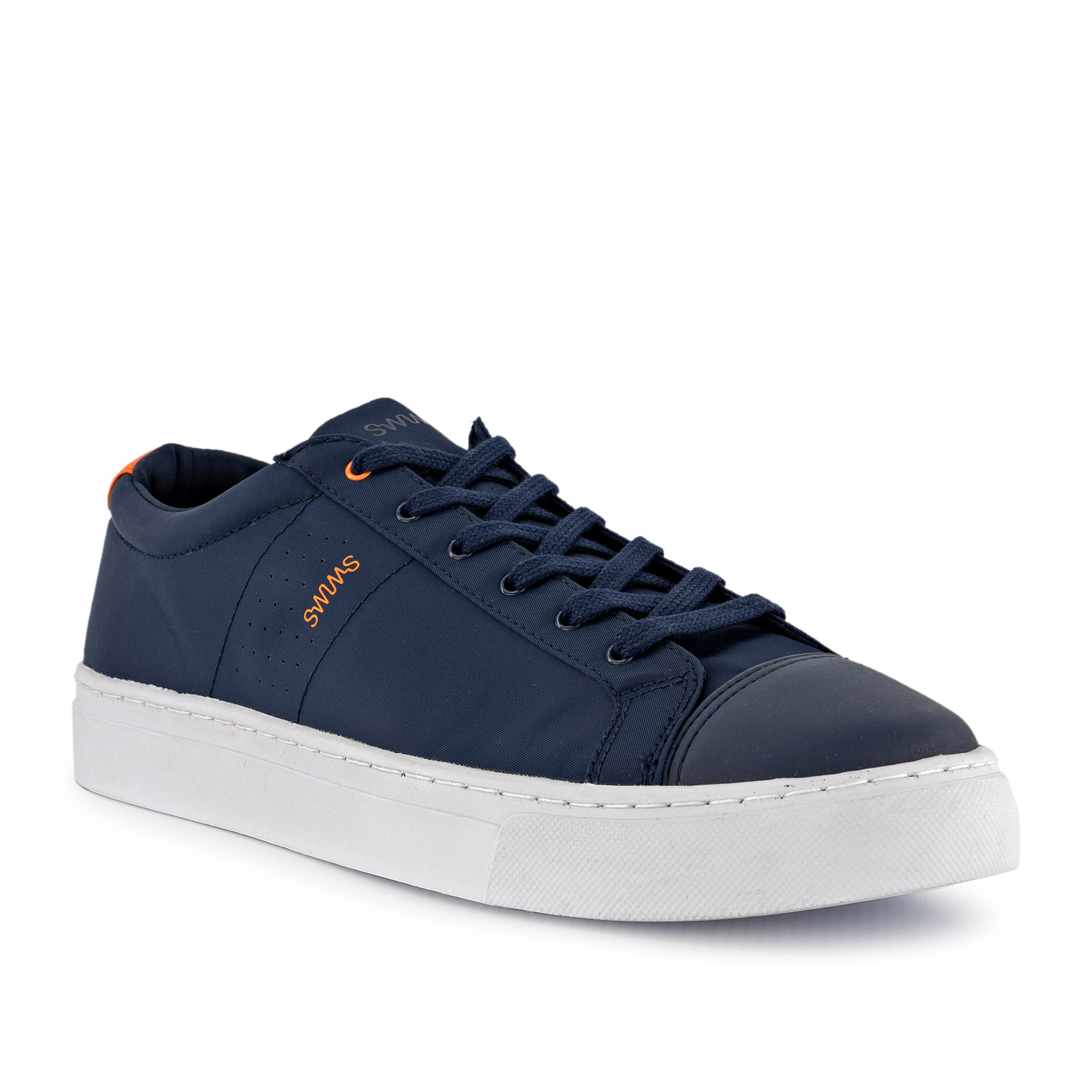SWIMS Herren Sneaker blau Textil