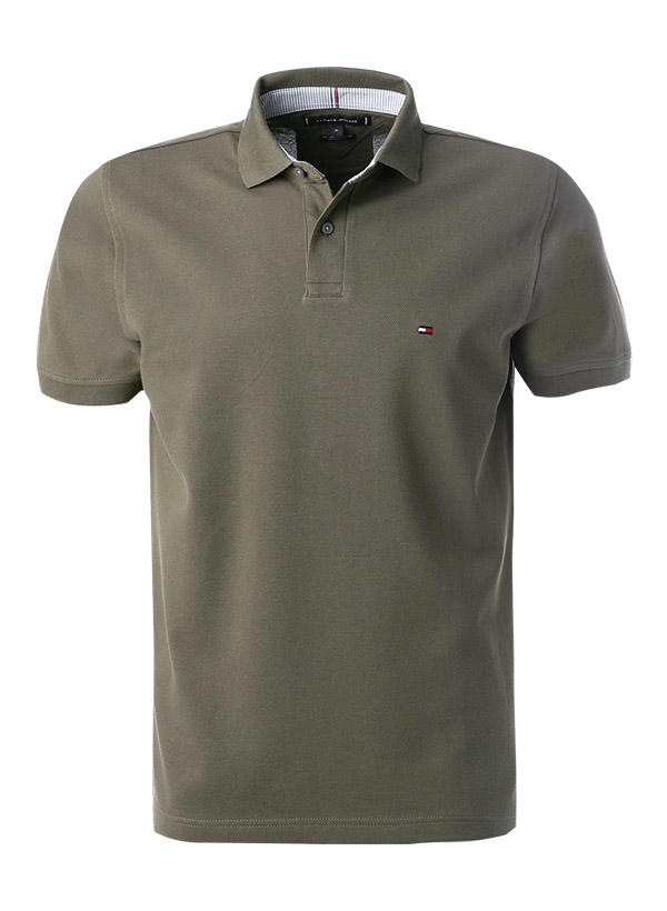 Tommy Hilfiger Polo-Shirt MW0MW17770/RBN