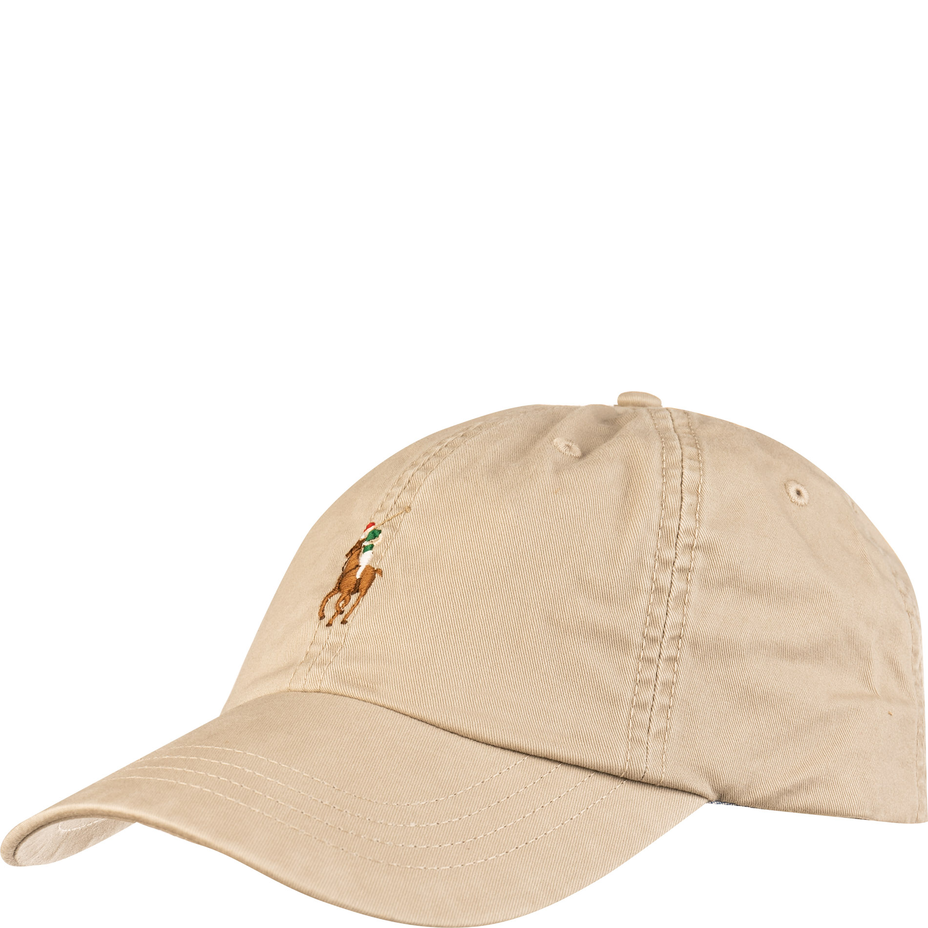 Polo Ralph Lauren Herren Cap beige Baumwolle & Mix