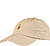 Cap, Baumwolle, beige - sand