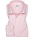 Hemd, Slimline, Baumwolle, rosa - rosa