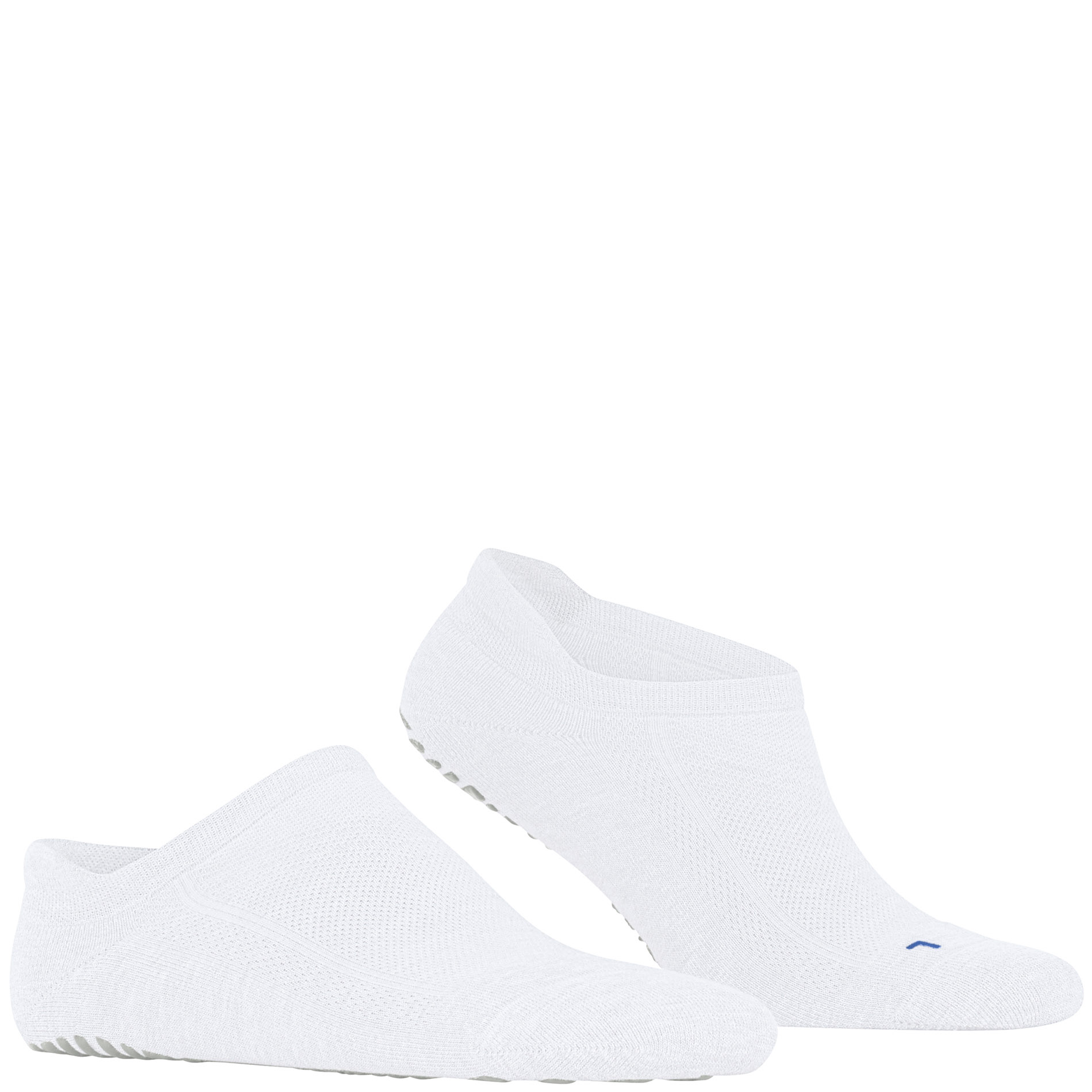 Falke Herren Socken weiß Mikrofaser/Funktion unifarben