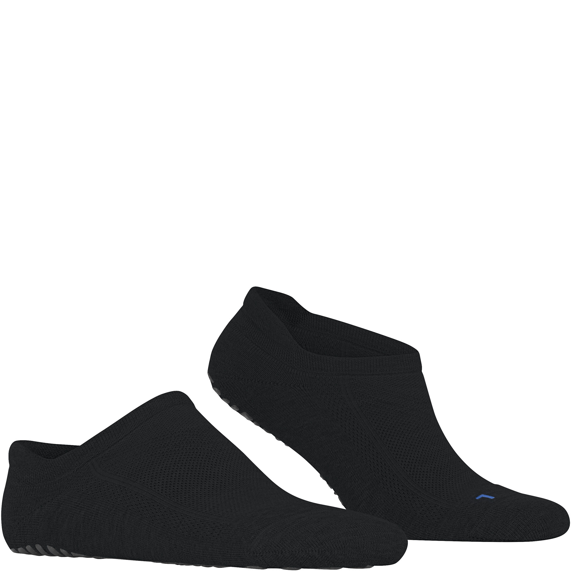 Falke Herren Socken schwarz Mikrofaser/Funktion unifarben