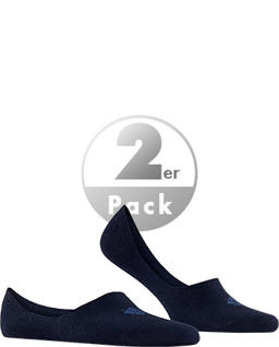 Stylingtipps Beschreibungsbild von Burlington Socken E.day IN 2er Pack 21072/6120
