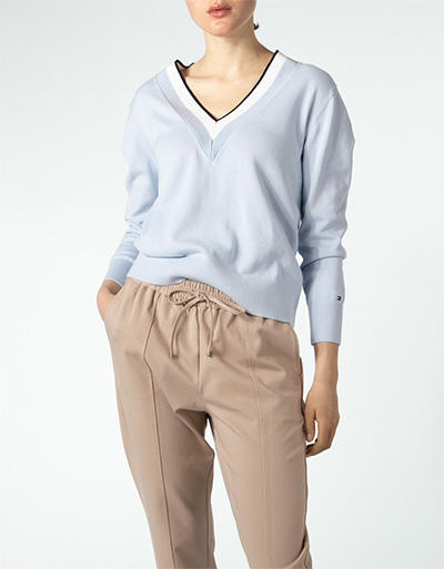 Tommy Hilfiger Damen Pullover WW0WW29878/C10