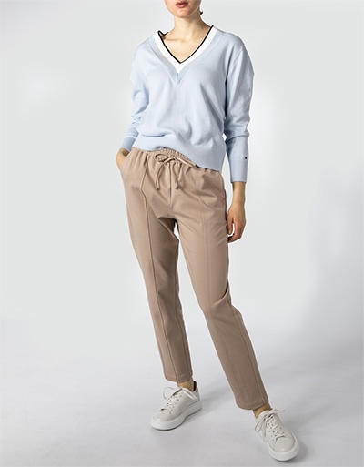 Tommy Hilfiger Damen Hose WW0WW33452/AEG