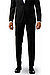 Hose Genius, Slim Fit, Schurwolle, schwarz - schwarz