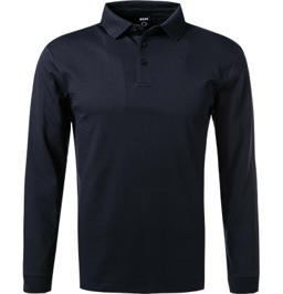 Stylingtipps Beschreibungsbild von BOSS Black Polo-Shirt Pado 50468392/404