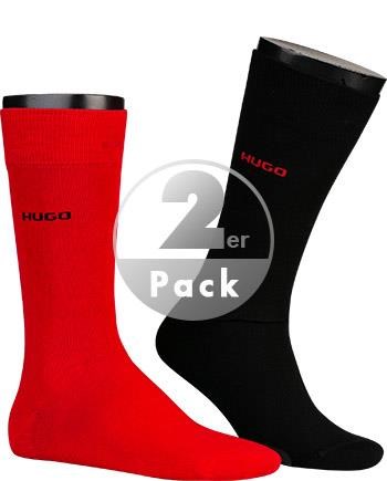 HUGO Socken RS Uni CC 2er Pack 50468099/693