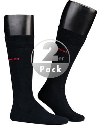 HUGO Socken RS Uni CC 2er Pack 50468099/401