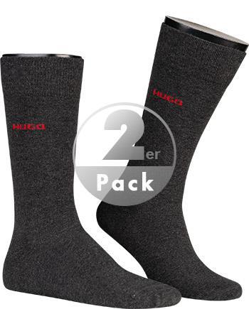 HUGO Socken RS Uni CC 2er Pack 50468099/012