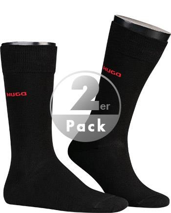 HUGO Socken RS Uni CC 2er Pack 50468099/001