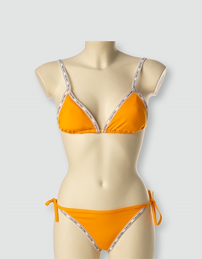 Calvin Klein Damen Bikini Set KW0KW01604+1711/ZEG CU7510