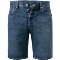 Levi's® 501 Hemmed Shorts blue eyes 36512/0152