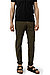 Hose Code, Slim Fit, Baumwolle, khaki - militärgrün