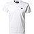 T-Shirt, Regular Fit, Baumwolle, weiß - weiß