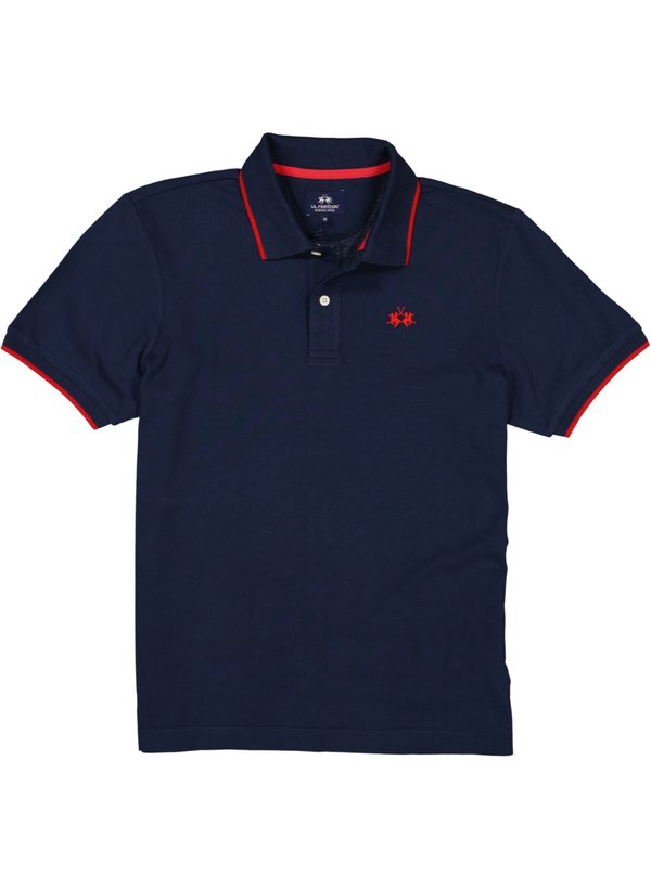 LA MARTINA Polo-Shirt BPMP04/PK031/07017Normbild