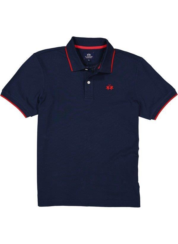 LA MARTINA Polo-Shirt BPMP04/PK031/07017