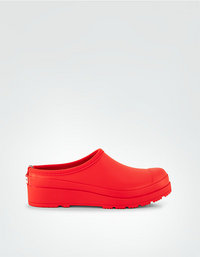 HUNTER Damen Play Clog WFF1002RMA/LRD