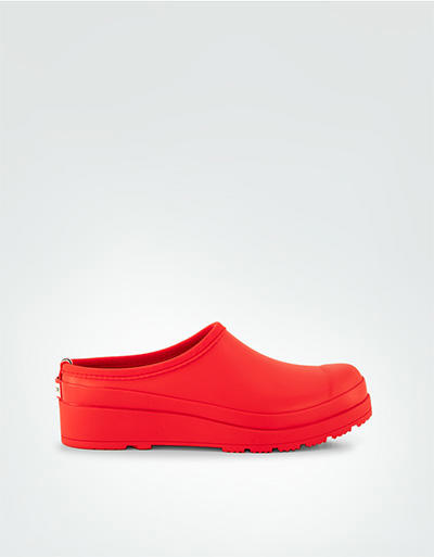 HUNTER Damen Play Clog WFF1002RMA/LRD
