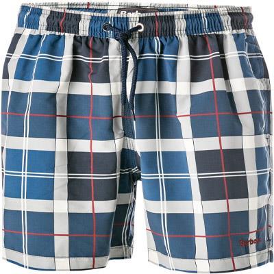 Barbour Badeshorts Tartan navy MSW0010NY58