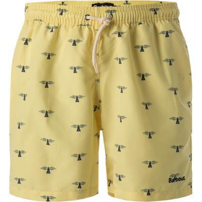 Barbour Badeshorts Coastal lemon MSW0011YE93