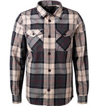Barbour Overshirt Canwell stone MOS0212ST51