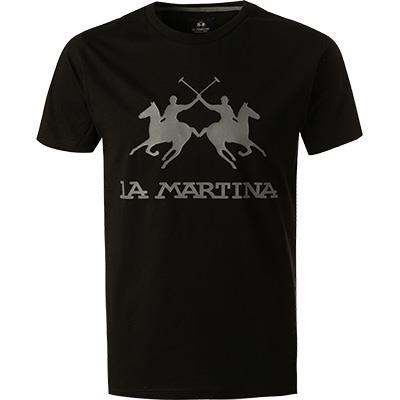 LA MARTINA T-Shirt CCMR05/JS206/09999