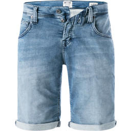 Stylingtipps Beschreibungsbild von MUSTANG Jeansshorts 1012672/5000/413