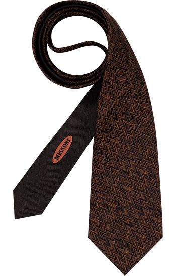 MISSONI Krawatte CR8ASEU8323/0004Normbild