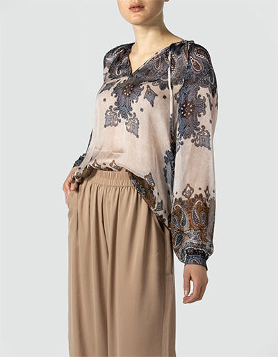 LIU JO Damen Bluse WA2527T3079/S9507