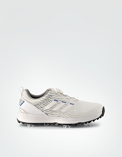 adidas Golf Damen S2G BOA white-grey GV9778