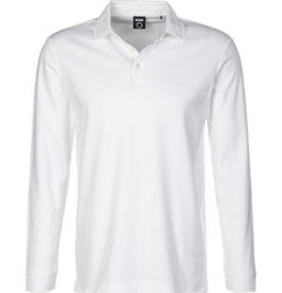 Stylingtipps Beschreibungsbild von BOSS Black Polo-Shirt Pado 50468392/100