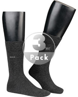 Stylingtipps Beschreibungsbild von BOSS Socken Marc RS Uni CC 3er Pack 50469843/012