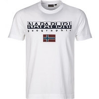 NAPAPIJRI T-Shirt NP0A4GDQ/002