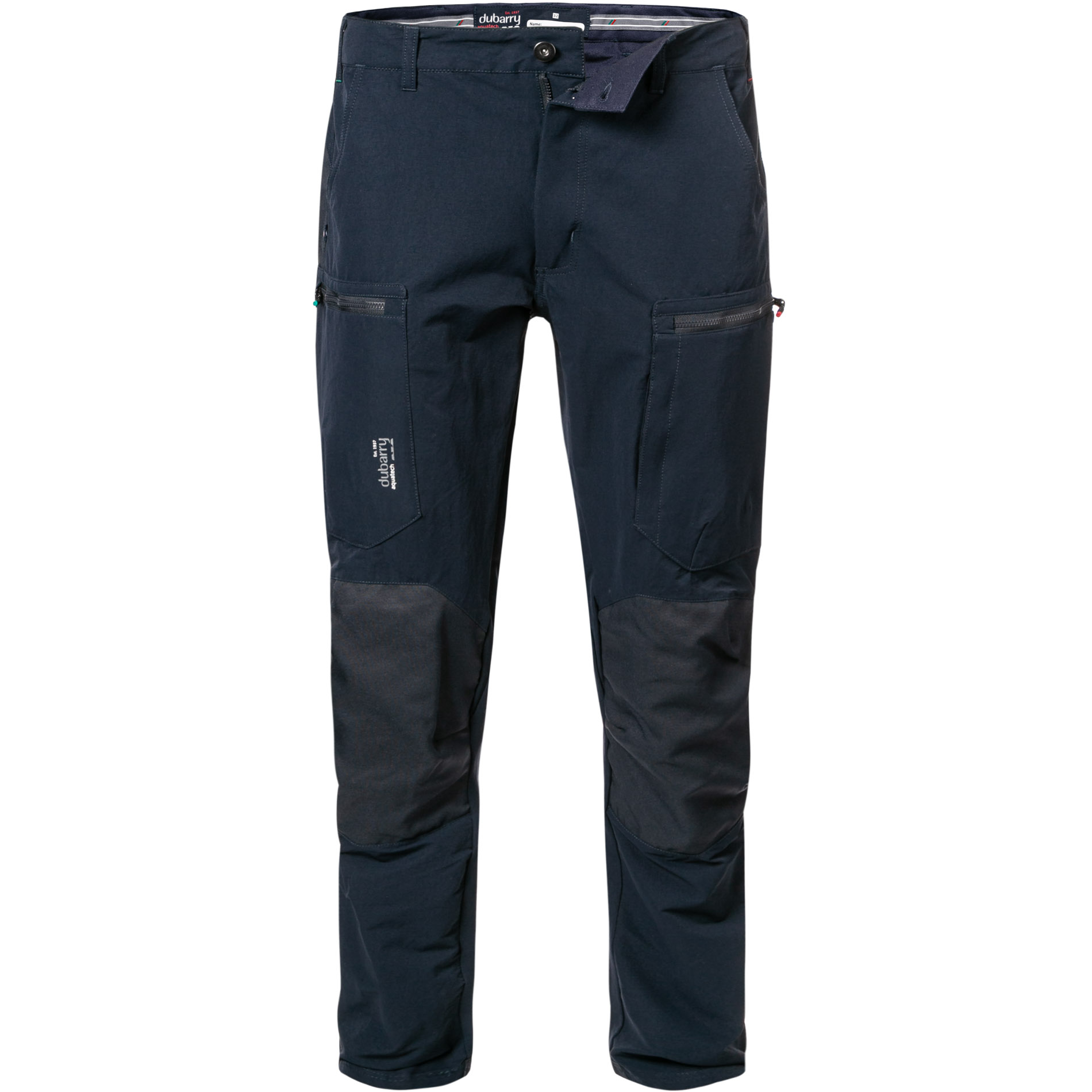 dubarry Herren Funktionshose blau Mikrofaser