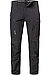 Funktionshose, Mikrofaser, graphit - graphit