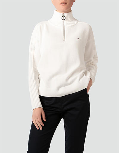 Tommy Hilfiger Damen Pullover WW0WW30421/YBL
