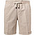 Shorts, Loose Fit, Baumwolle, sand - sand