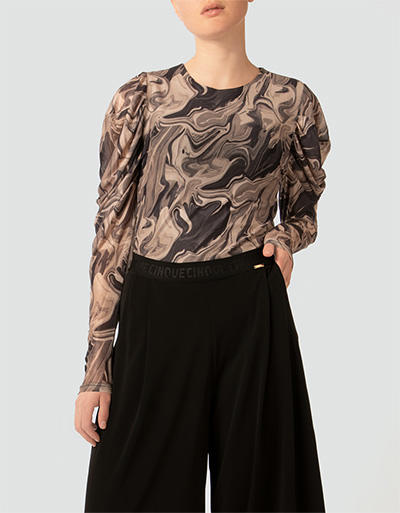 Freebird Damen Bluse Malala/beige Image 0
