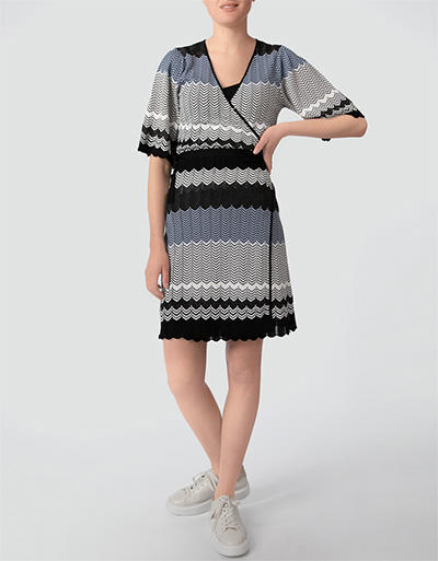 Freebird Damen Kleid Sis/blue