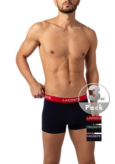 LACOSTE Boxershorts 3er Pack 5H3401/HY0
