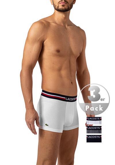 LACOSTE Boxershorts 3er Pack 5H3413/525