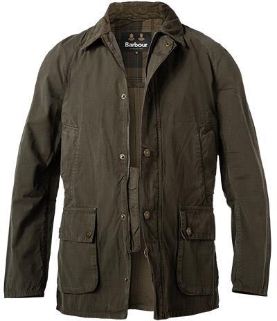 Barbour Jacke Ashby Casual olive MCA0792OL51 Image 0