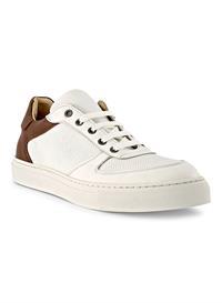 Hamlet Schuhe HM 5015 D2/white-marone